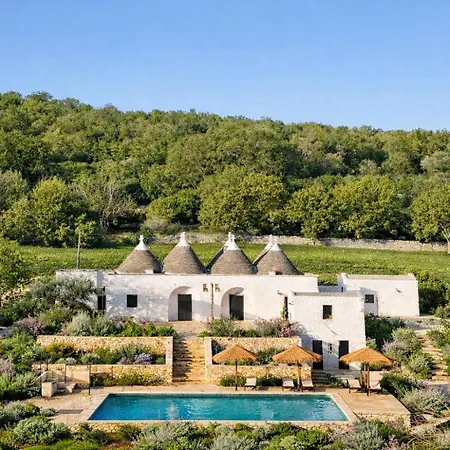 Trulli Otto Cappelli - Exclusive Trulli * Cisternino