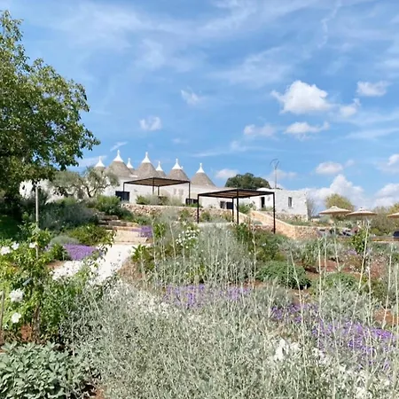 Trulli Otto Cappelli - Exclusive Trulli *