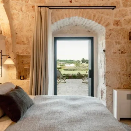 Trulli Otto Cappelli - Exclusive Trulli Cisternino