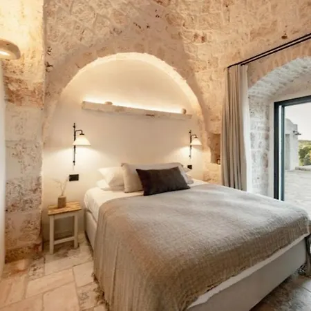 Trulli Otto Cappelli - Exclusive Trulli *