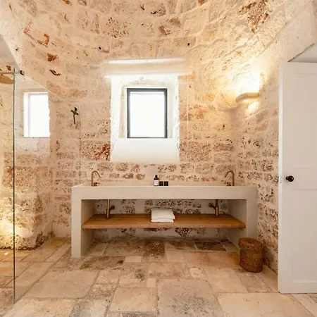 Trulli Otto Cappelli - Exclusive Trulli Cisternino
