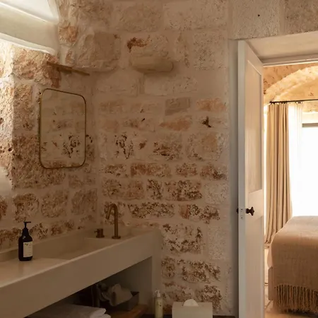 Trulli Otto Cappelli - Exclusive Trulli Villa