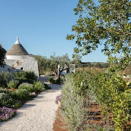Trulli Otto Cappelli - Exclusive Trulli Villa *