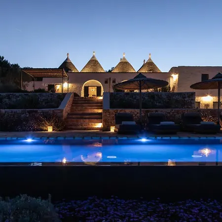 Trulli Otto Cappelli - Exclusive Trulli * Cisternino