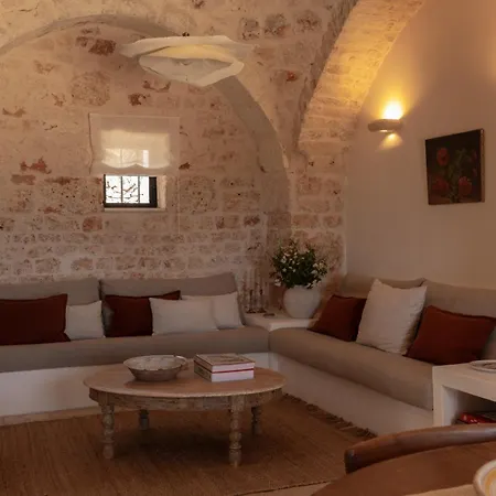 Trulli Otto Cappelli - Exclusive Trulli Villa Cisternino