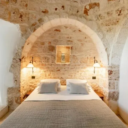 Trulli Otto Cappelli - Exclusive Trulli *