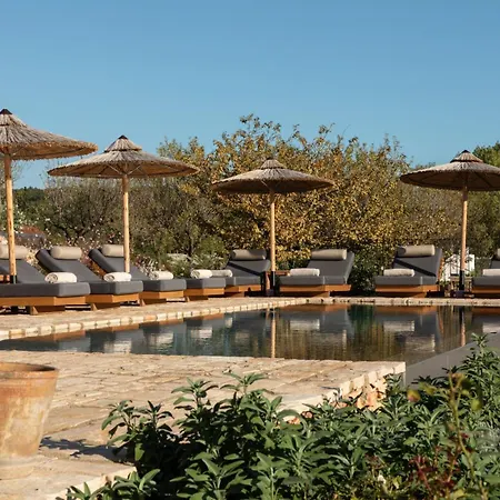 Villa Trulli Otto Cappelli - Exclusive Trulli