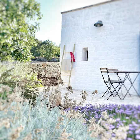 Trulli Otto Cappelli - Exclusive Trulli Villa Cisternino