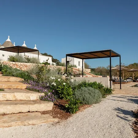 Trulli Otto Cappelli - Exclusive Trulli Villa Cisternino