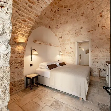 Trulli Otto Cappelli - Exclusive Trulli Villa *