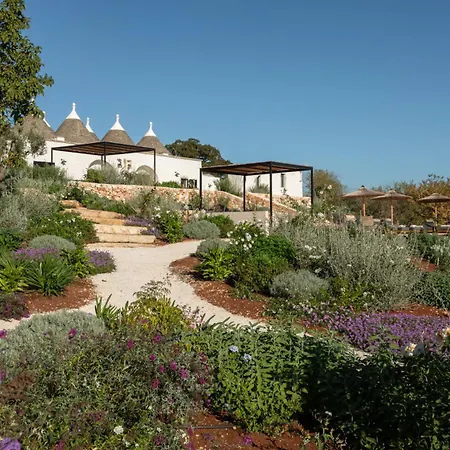 Trulli Otto Cappelli - Exclusive Trulli Villa