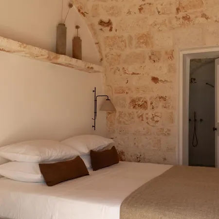 Trulli Otto Cappelli - Exclusive Trulli Villa Cisternino