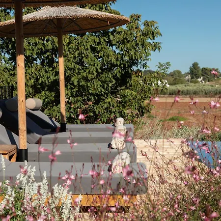 Trulli Otto Cappelli - Exclusive Trulli * Cisternino