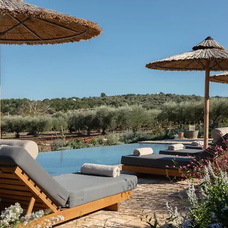 Villa Trulli Otto Cappelli - Exclusive Trulli Cisternino