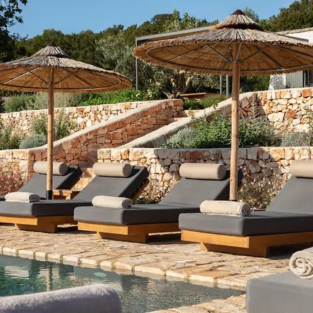 Trulli Otto Cappelli - Exclusive Trulli Villa
