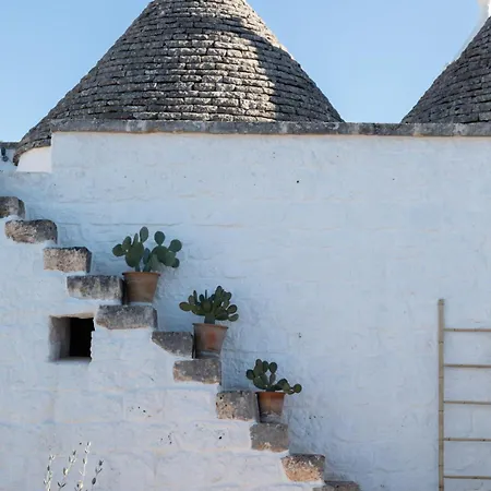 Villa Trulli Otto Cappelli - Exclusive Trulli Cisternino