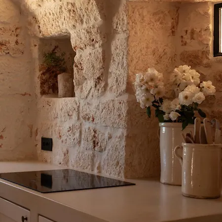 Trulli Otto Cappelli - Exclusive Trulli Cisternino