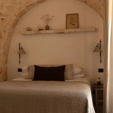 Trulli Otto Cappelli - Exclusive Trulli Villa
