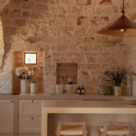 Trulli Otto Cappelli - Exclusive Trulli