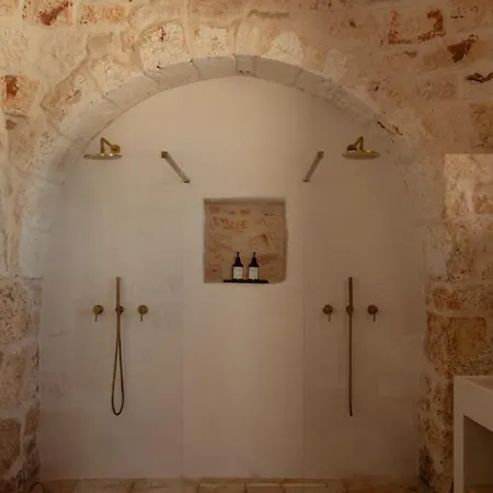 Villa Trulli Otto Cappelli - Exclusive Trulli *