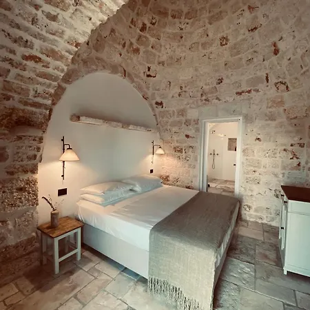 Trulli Otto Cappelli - Exclusive Trulli Villa *