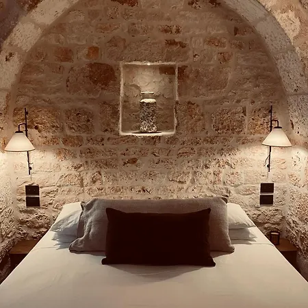 Villa Trulli Otto Cappelli - Exclusive Trulli Cisternino
