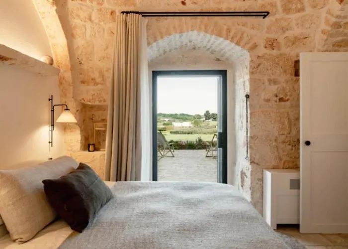 Trulli Otto Cappelli - Exclusive Trulli Чистернино