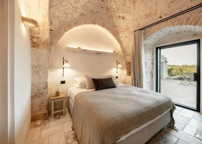 Trulli Otto Cappelli - Exclusive Trulli *