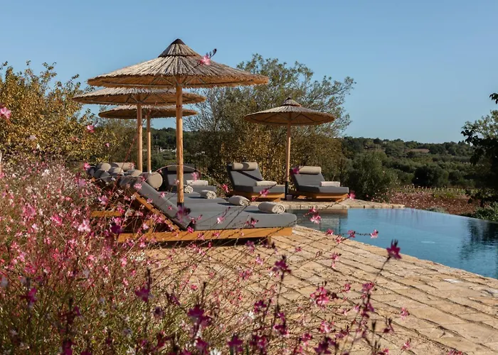 Trulli Otto Cappelli - Exclusive Trulli Вилла