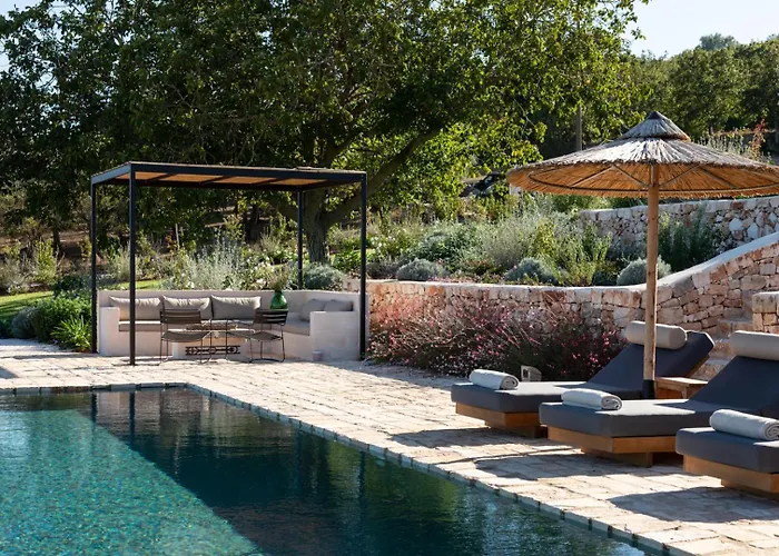 Trulli Otto Cappelli - Exclusive Trulli *