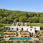 Trulli Otto Cappelli - Exclusive Trulli * Cisternino