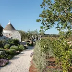 Trulli Otto Cappelli - Exclusive Trulli Вилла *