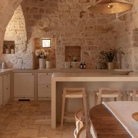 Trulli Otto Cappelli - Exclusive Trulli Villa