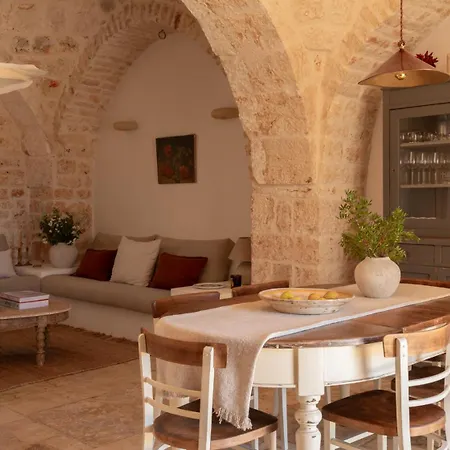 Trulli Otto Cappelli - Exclusive Trulli Cisternino