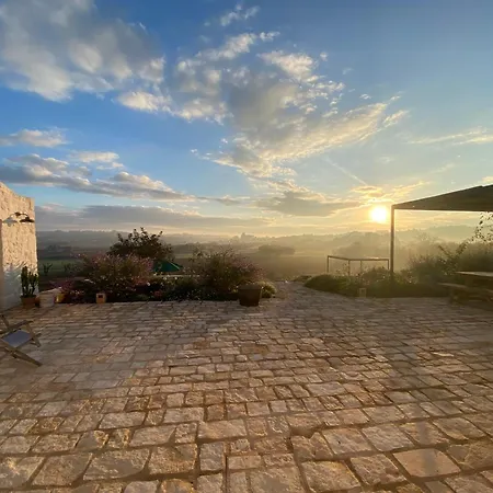 Villa Trulli Otto Cappelli - Exclusive Trulli