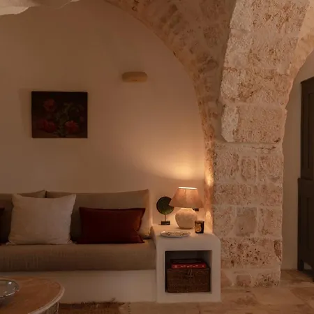 Trulli Otto Cappelli - Exclusive Trulli *