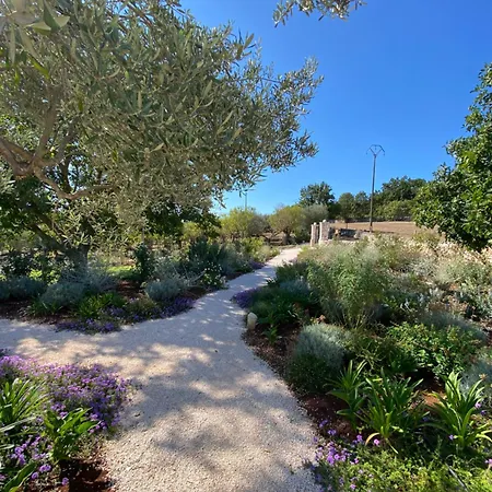 Villa Trulli Otto Cappelli - Exclusive Trulli