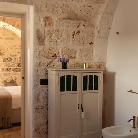 Trulli Otto Cappelli - Exclusive Trulli Villa Cisternino