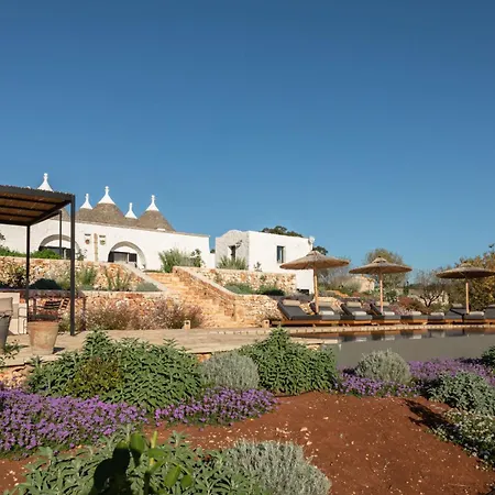 Trulli Otto Cappelli - Exclusive Trulli