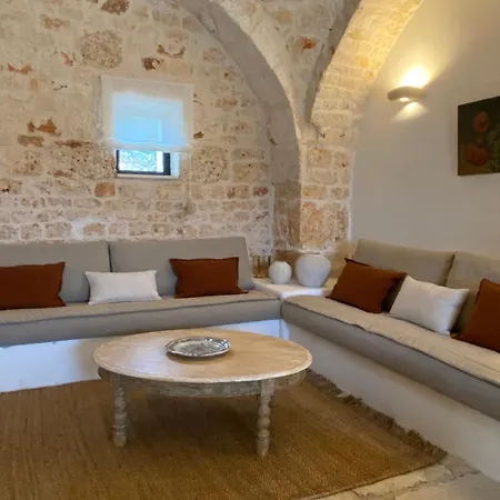 Trulli Otto Cappelli - Exclusive Trulli Villa *
