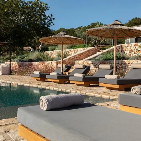 Villa Trulli Otto Cappelli - Exclusive Trulli *
