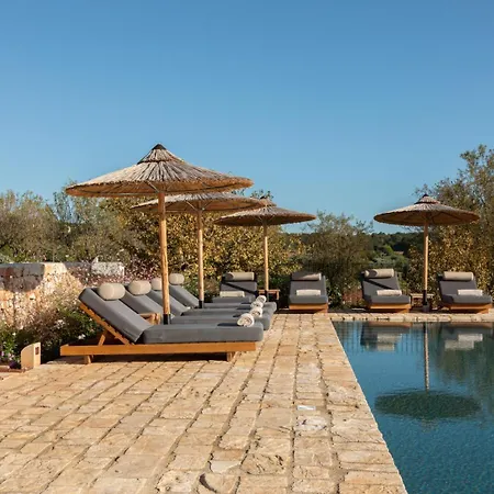 Villa Trulli Otto Cappelli - Exclusive Trulli Cisternino