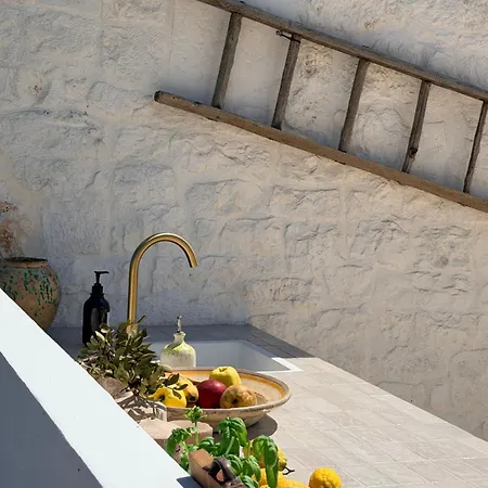 Trulli Otto Cappelli - Exclusive Trulli * Cisternino