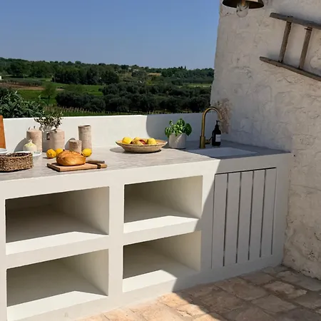 Trulli Otto Cappelli - Exclusive Trulli Villa *