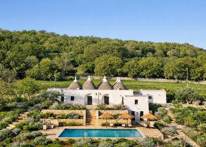 Trulli Otto Cappelli - Exclusive Trulli * Cisternino