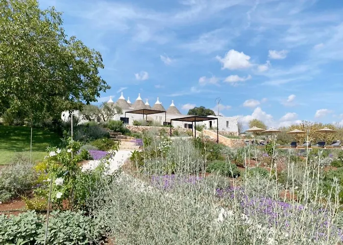 Trulli Otto Cappelli - Exclusive Trulli *
