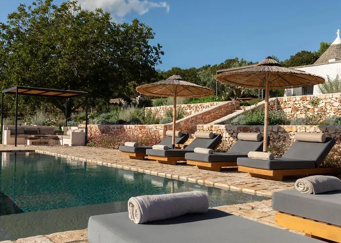 Trulli Otto Cappelli - Exclusive Trulli Cisternino