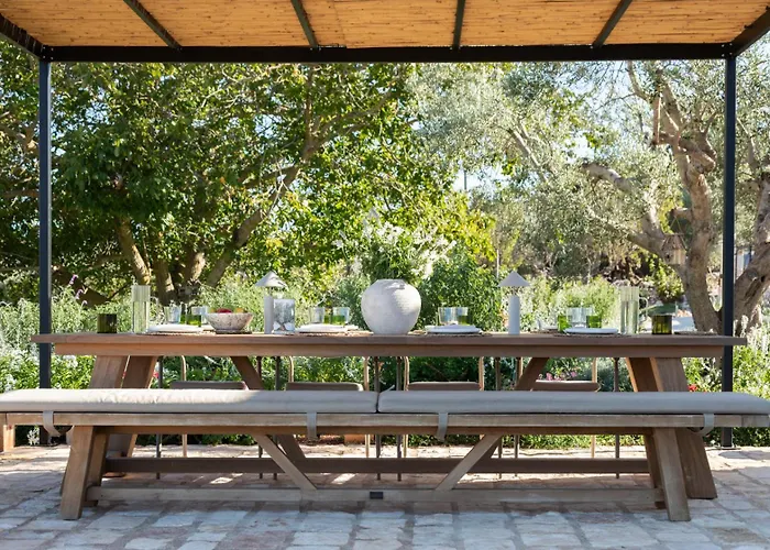 Trulli Otto Cappelli - Exclusive Trulli * Cisternino