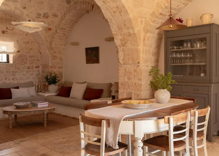 Trulli Otto Cappelli - Exclusive Trulli Cisternino