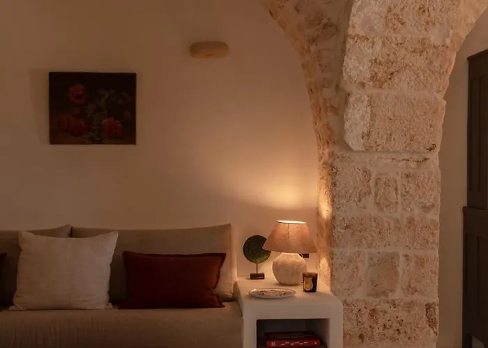 Trulli Otto Cappelli - Exclusive Trulli *